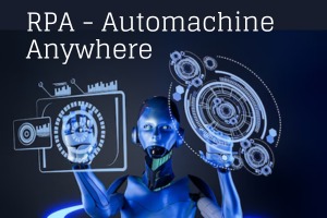 RPA with Automation Anywhere Platform 